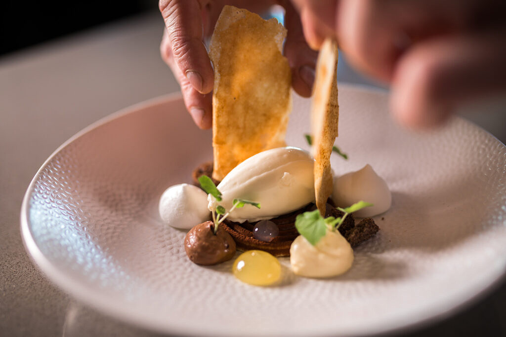 Het Badpaviljoen Domburg