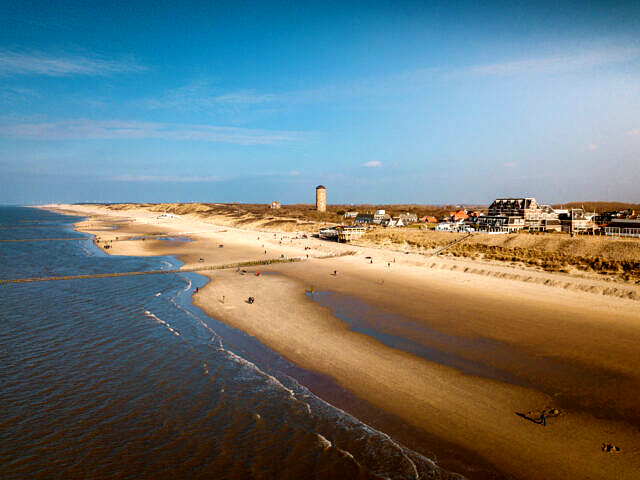 Het Badpaviljoen Domburg