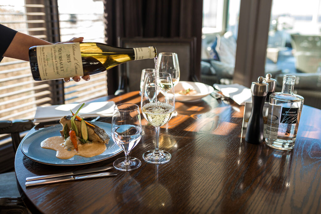 Het Badpaviljoen Domburg