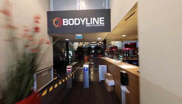 Bodyline fitness Terneuzen