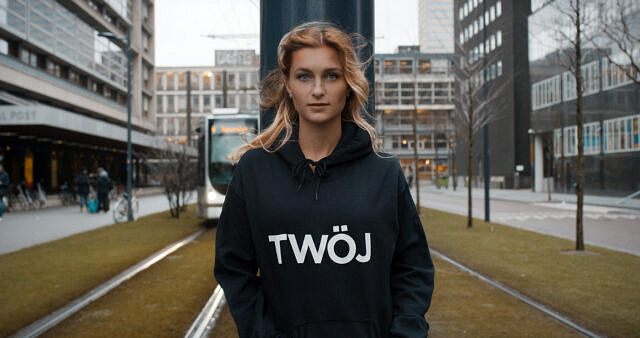 TWOJ Rotterdam fashion