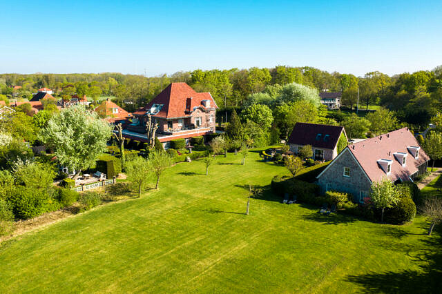 Villa Magnolia Oostkapelle
