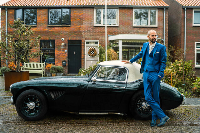 Bruiloft Tom & Esther