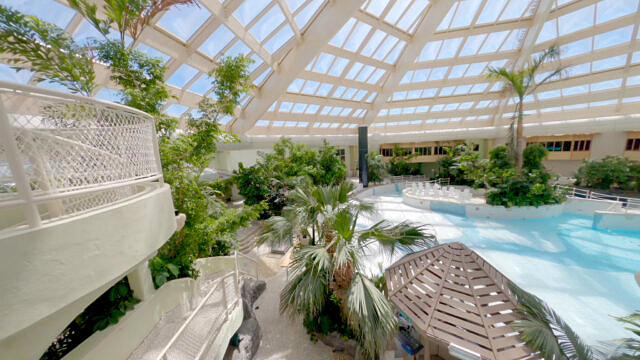 Center Parcs De Haan