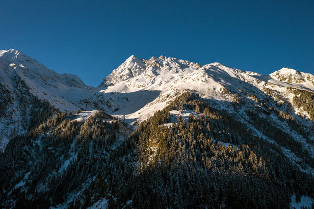 Chalet Grand Col Sainte-Foy