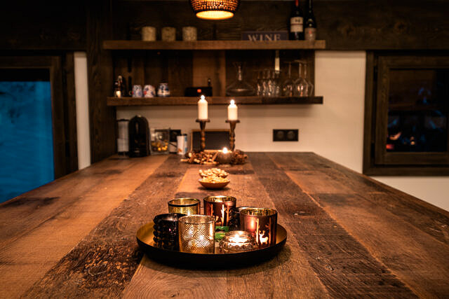 Chalet Grand Col Sainte-Foy
