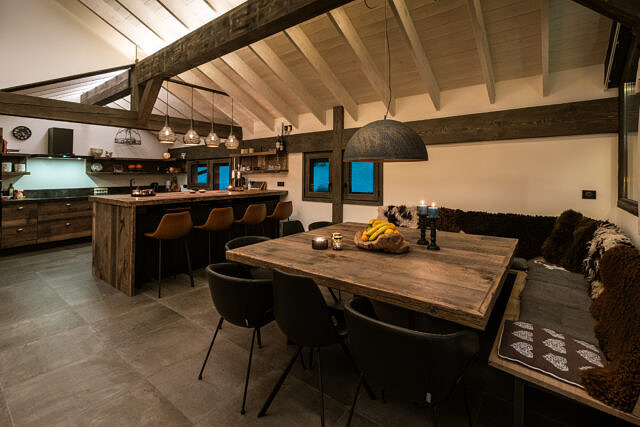 Chalet Grand Col Sainte-Foy