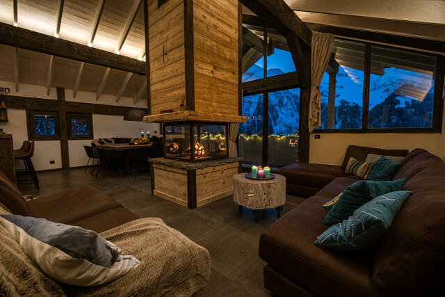 Chalet Grand Col Sainte-Foy