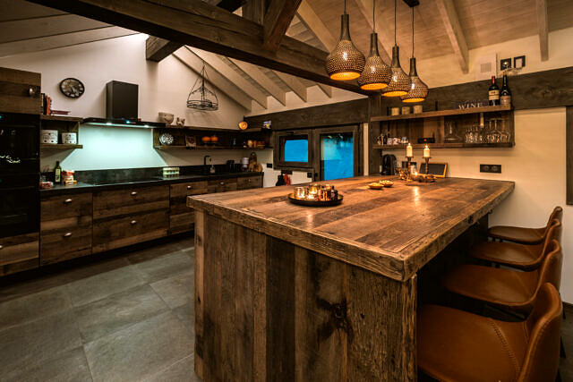Chalet Grand Col Sainte-Foy