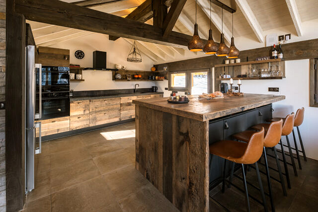 Chalet Grand Col Sainte-Foy