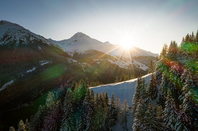 Chalet Grand Col Sainte-Foy
