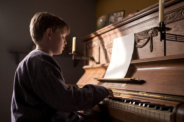 De Kleine Pianist BTS