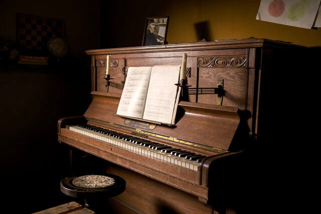 De Kleine Pianist BTS