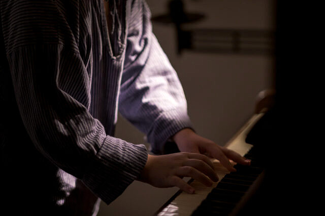 De Kleine Pianist BTS