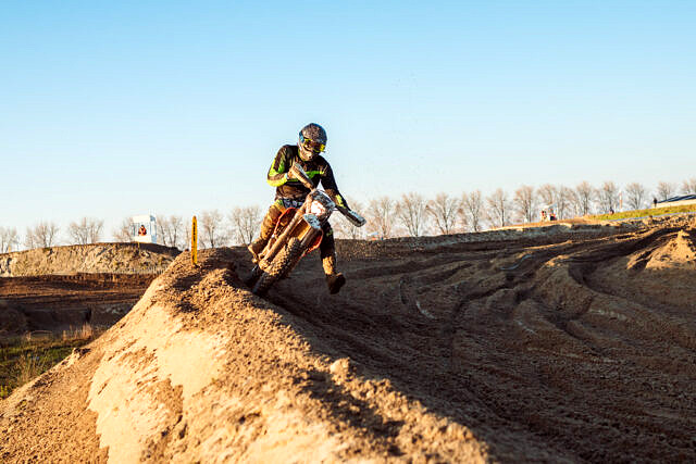 Motorcross Axel