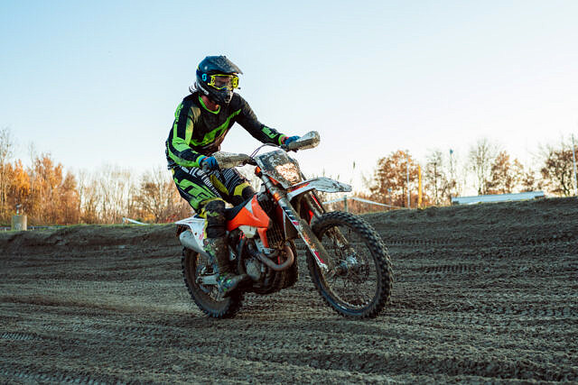 Motorcross Axel