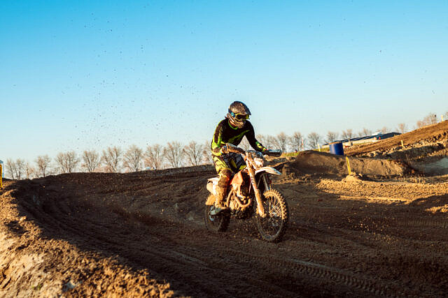 Motorcross Axel