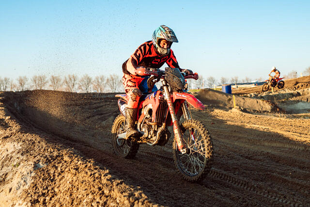 Motorcross Axel