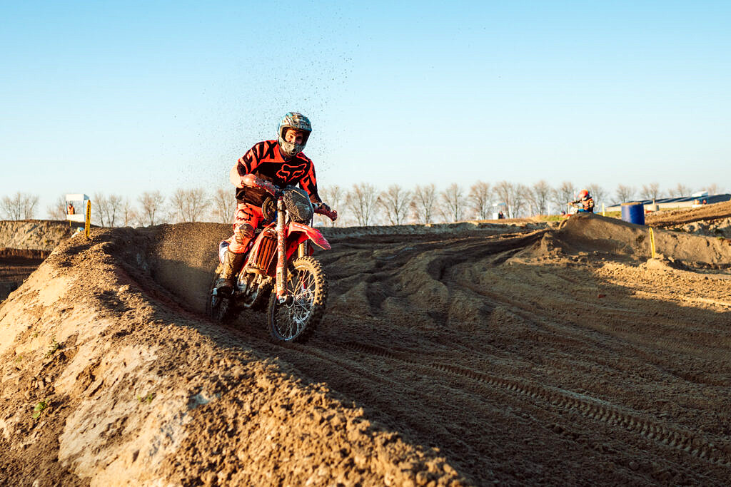 Motorcross Axel