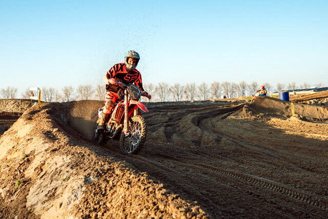 Motorcross Axel