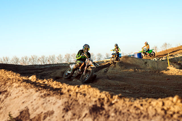 Motorcross Axel