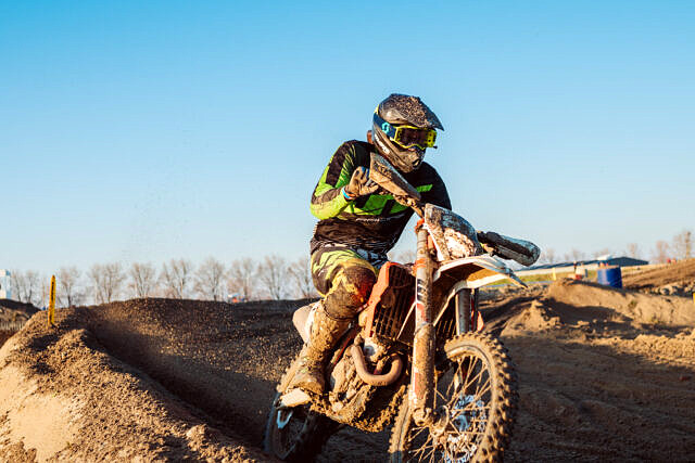 Motorcross Axel