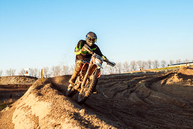 Motorcross Axel