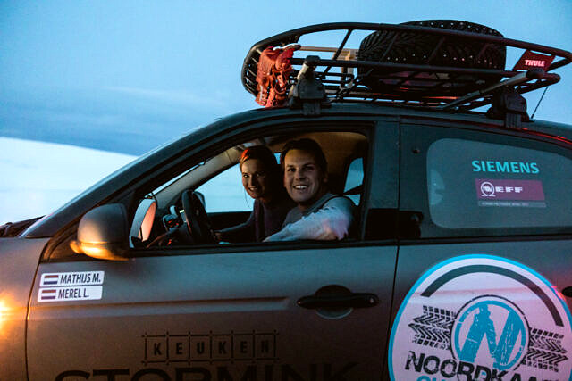 Noordkaap Challenge 2019