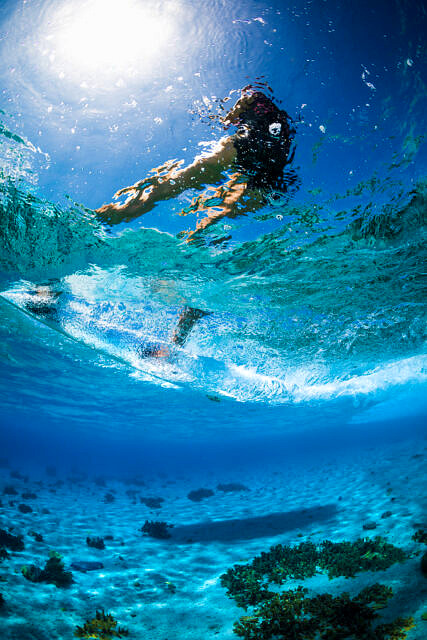 Kitesurfing in Bonaire 2