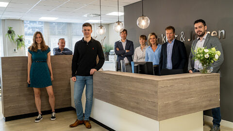 Bakker & Jansen FPV drone