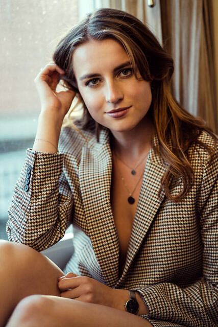 mirthe-portret-shoot
